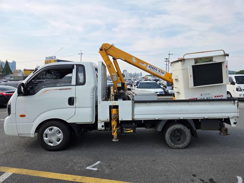 기아 봉고3 1톤 바가지차 2014년식 주행 219,946km 중고 화물차 상세 이미지 2