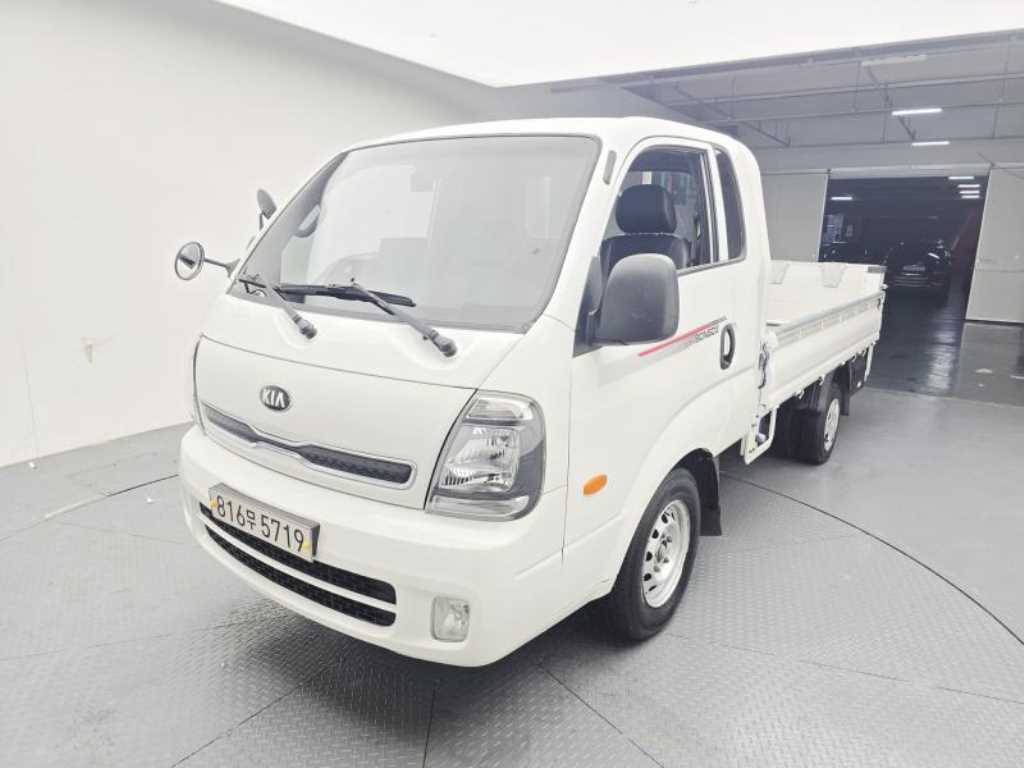 기아 더뉴봉고3 1톤 파워게이트 2020년식 주행 99,902km 중고 화물차 카고 상세 이미지 4