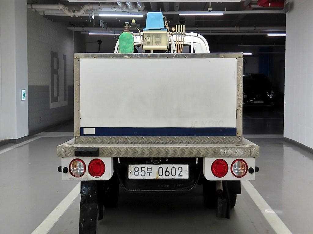 기아 봉고3 1톤 킹캡 초장축 활어차 2018년식 주행 158,280km 중고 화물차 상세 이미지 3
