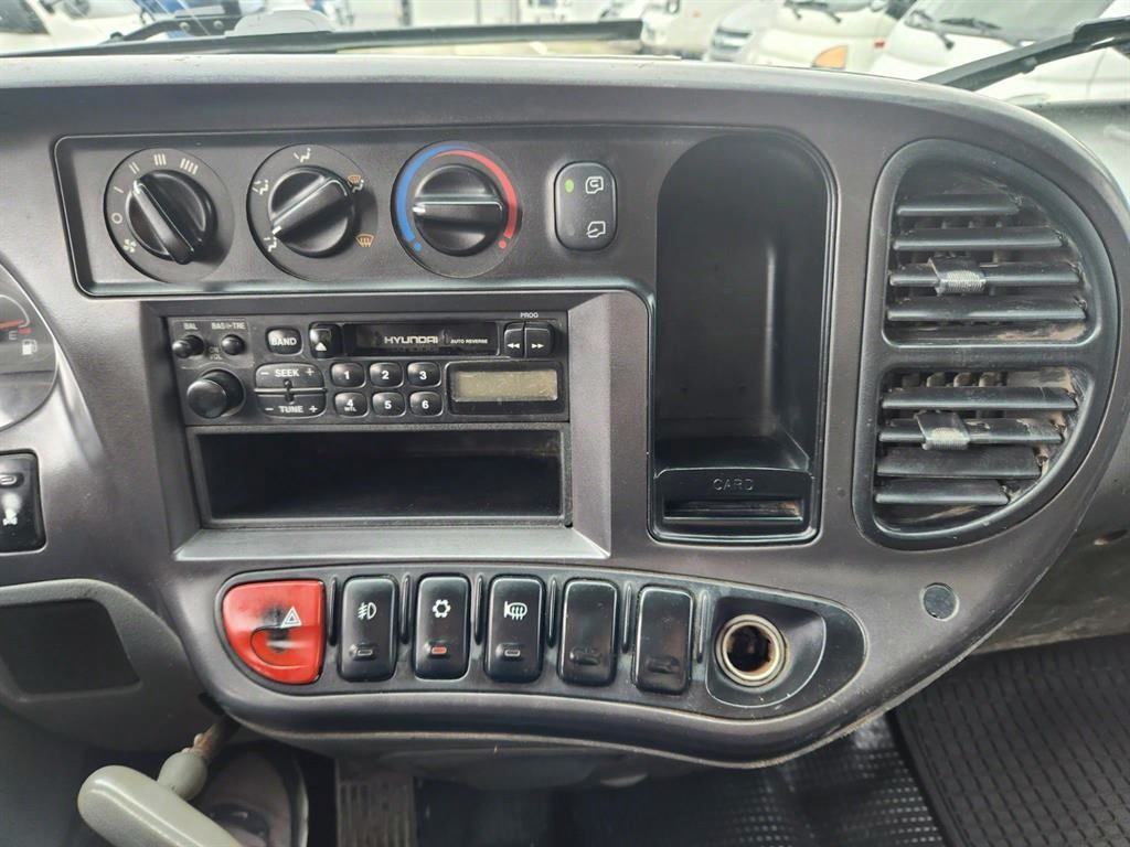 현대 e-마이티 2.5톤 덤프 2005년식 중고 화물차 2005-09 주행 141,000km 상세 이미지 9