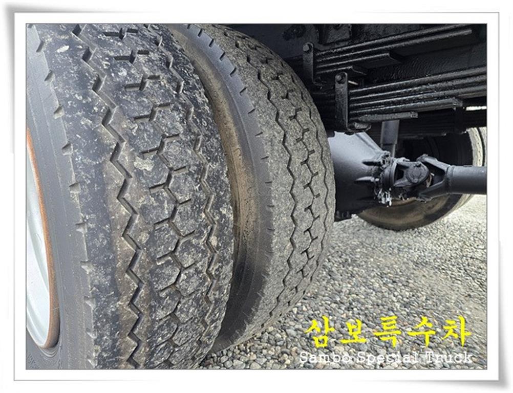 대우 노부스 5톤 암롤트럭 2012년식 중고 화물차 2012-03 주행 222,182km 상세 이미지 18
