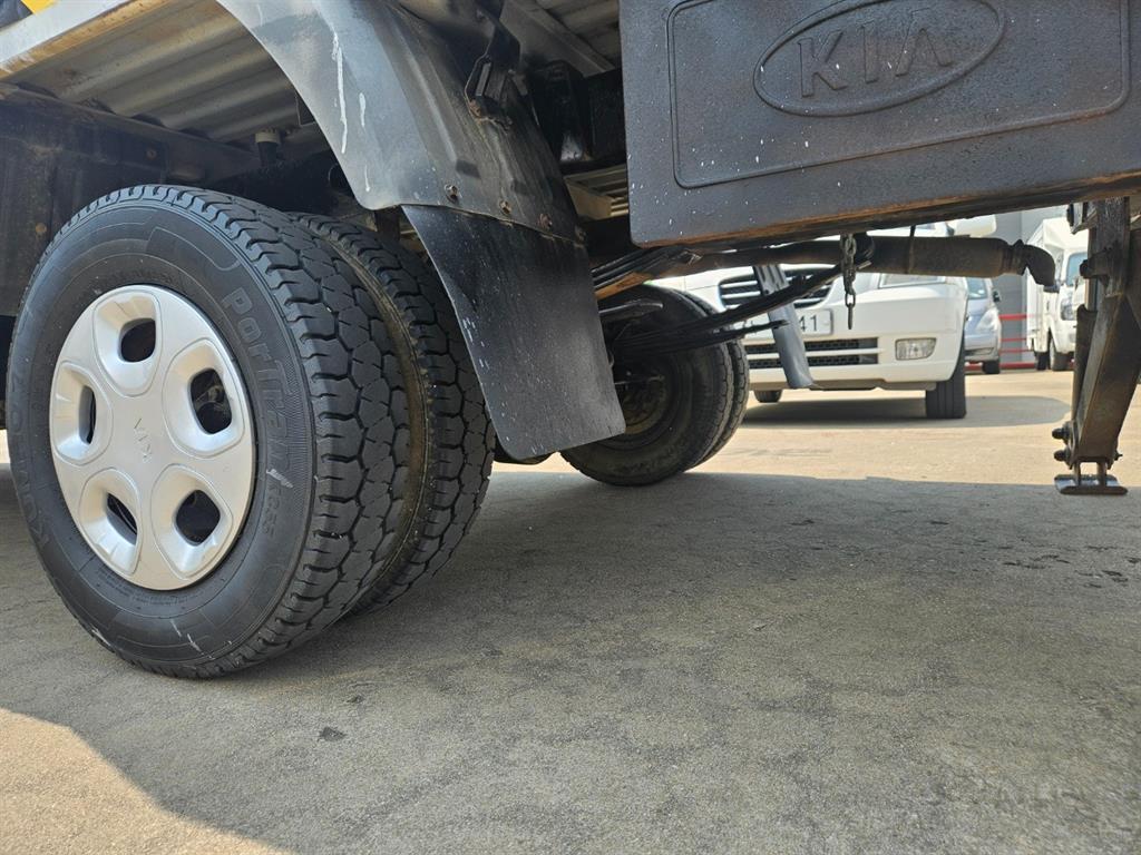 기아 봉고3 1톤 동해950L 바가지차 2016년식 중고 화물차 2016-02 주행 119,446km 상세 이미지 18