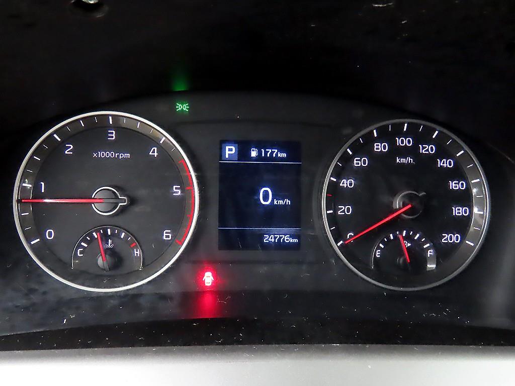 기아 더뉴봉고3 1톤 더블캡 초장축 카고 2022년식 주행 24,993km 중고 화물차 상세 이미지 8