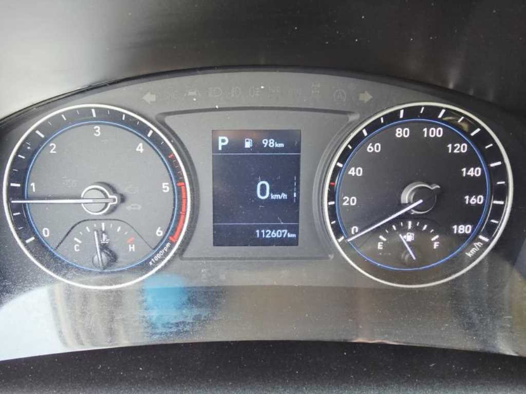 현대 포터2 1톤 초장축 슈퍼캡 카고 2020년식 주행 112,504km 중고 트럭 상세 이미지 12