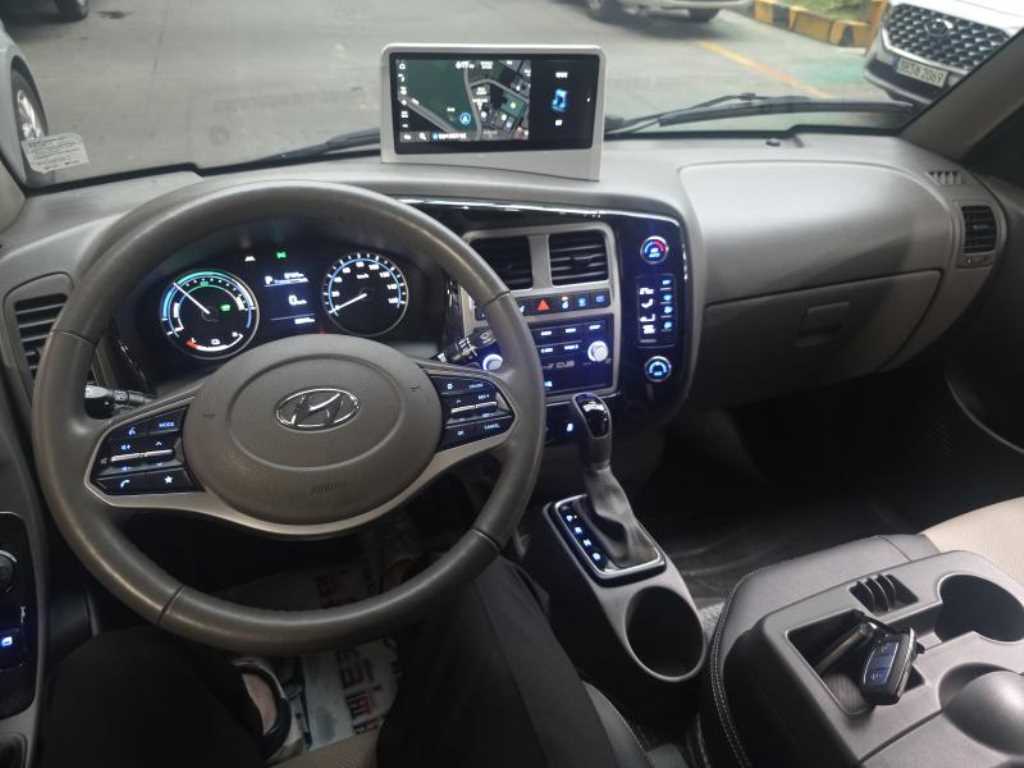 현대 포터2 EV 1톤 하이내장탑 2023년식 주행 28,763km 중고 화물차 상세 이미지 9