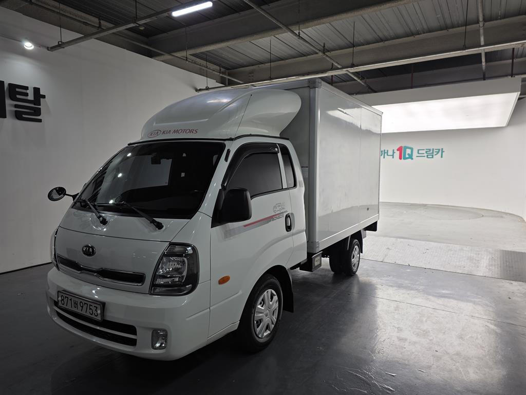 기아 더뉴봉고3 1톤 하이내장탑 2020년식 주행 117,825km 중고 화물차 대표 이미지
