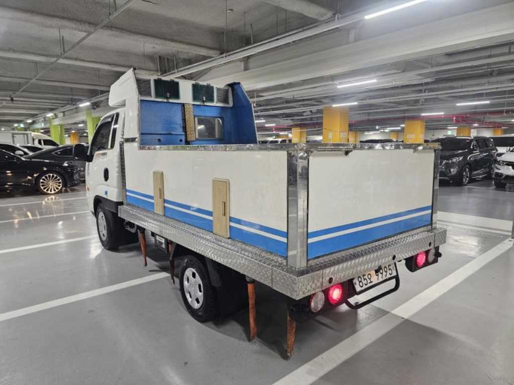 기아 봉고3 1톤 한라특장 활어차 2015년식 주행 101,920km 중고 화물차 상세 이미지 5