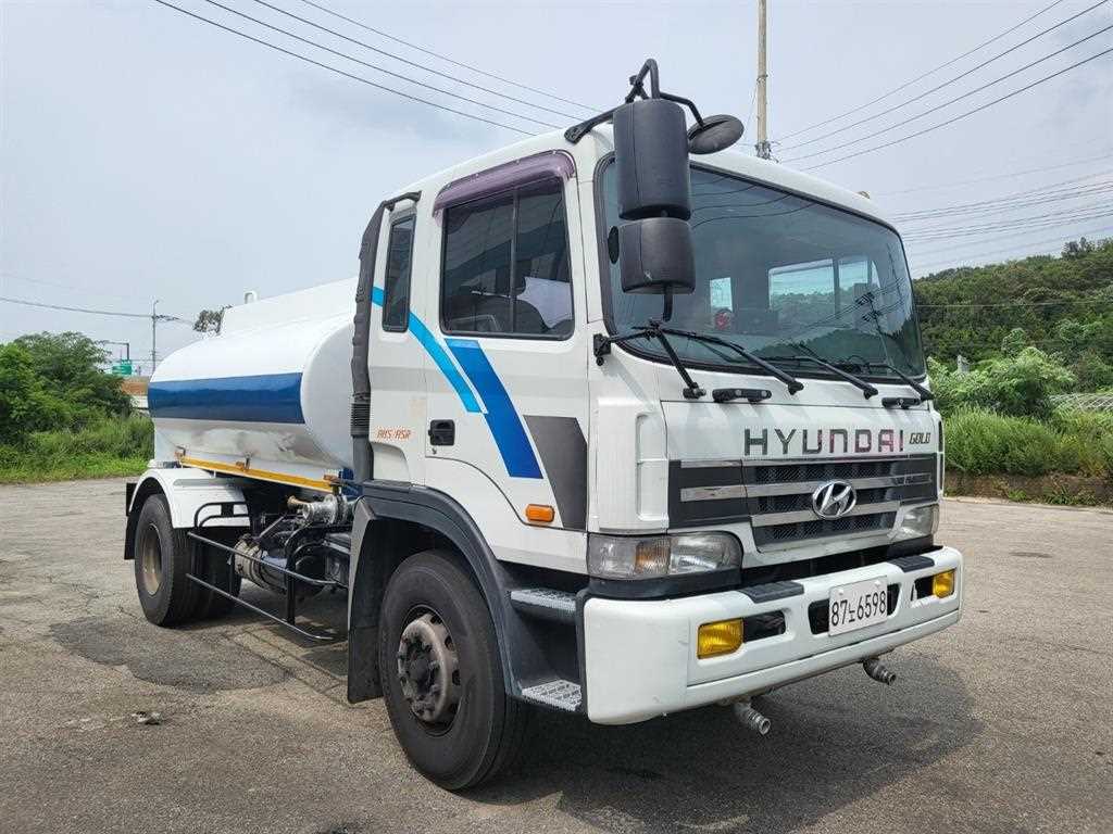 8톤 살수차 2004년형 주행 621,850km 중고 화물차 상세 이미지 3