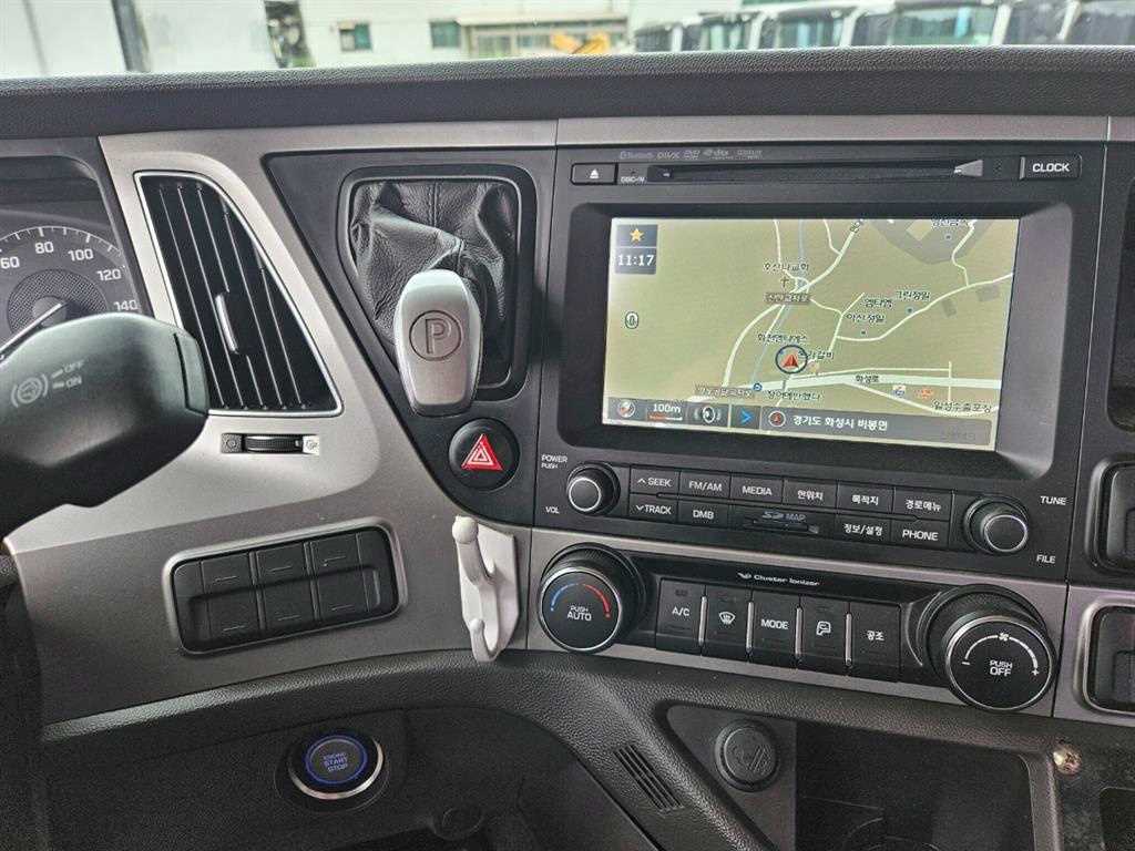 현대 엑시언트 16톤 1×2 정품 암롤트럭 2019년형 주행 251,598km 중고 화물차 상세 이미지 16