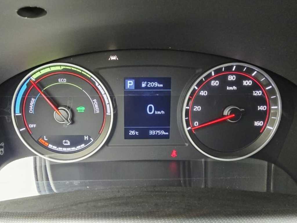 기아 봉고3 EV 1톤 하이내장탑 2023년식 주행 33,678km 중고 화물차 상세 이미지 13