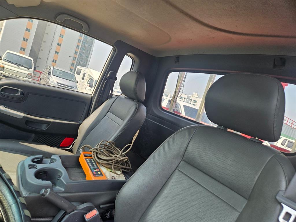 기아 봉고3 1톤 동해950L 바가지차 2016년식 중고 화물차 2016-02 주행 119,446km 상세 이미지 12