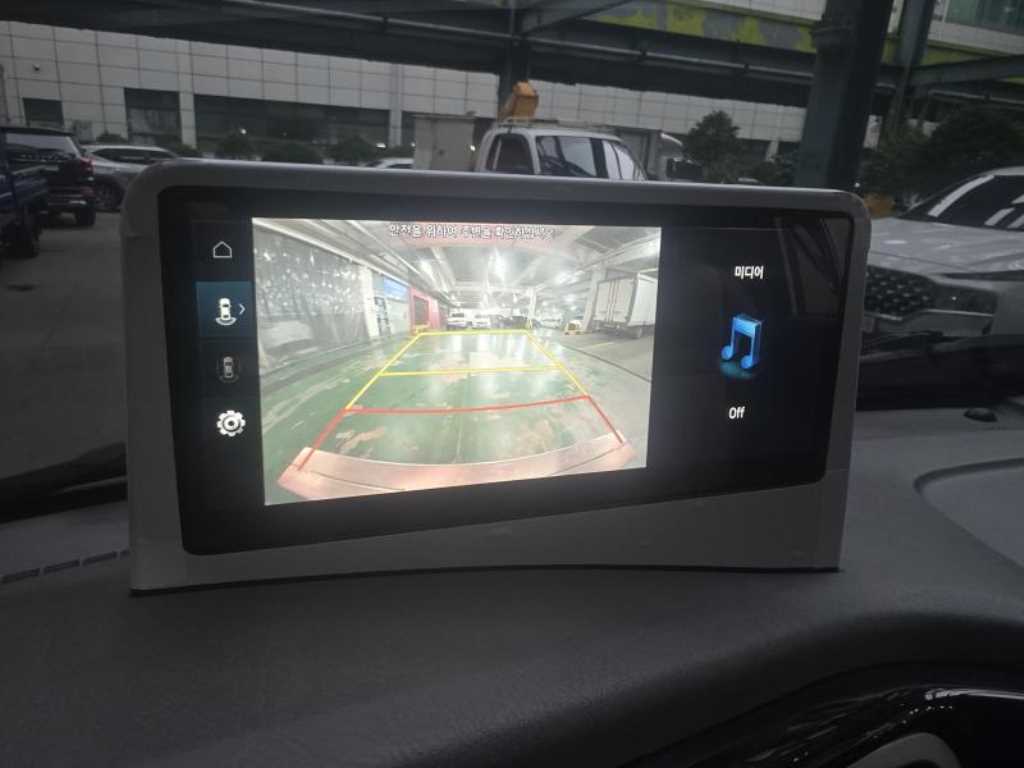 현대 포터2 EV 1톤 하이내장탑 2023년식 주행 28,763km 중고 화물차 상세 이미지 12
