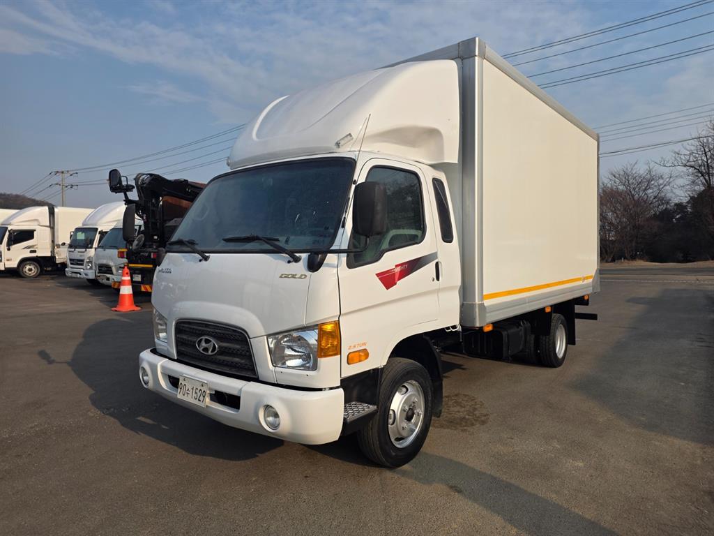 현대 이마이티 2.5톤 익스탑 2013년식 주행 196,975km 중고 화물차 상세 이미지 2