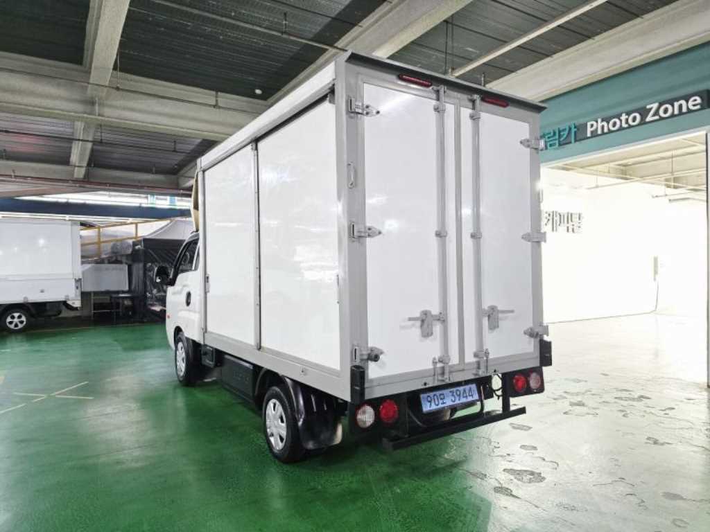 기아 봉고3 EV 1톤 하이내장탑 2020년식 주행 56,611km 중고 화물차 상세 이미지 9