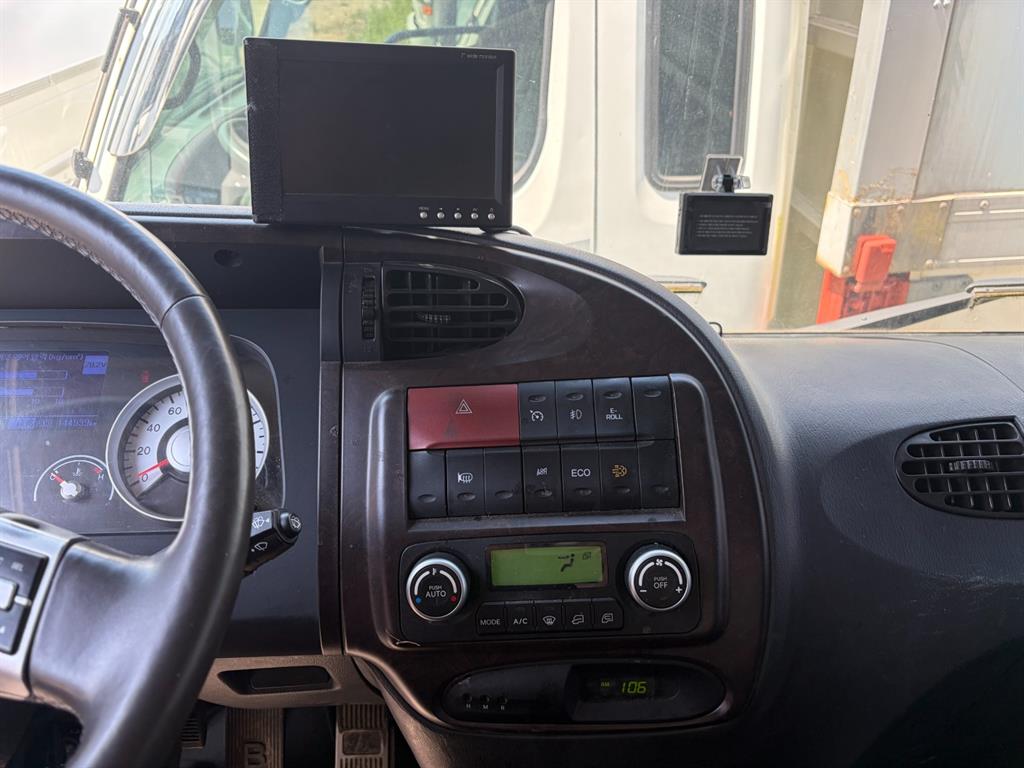 현대 메가트럭 5톤 하이내장 익스탑 파워게이트 2021년식 중고 화물차 2021-01 주행 144,685km 상세 이미지 9