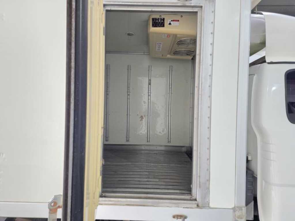 기아 봉고3 1톤 하이냉동탑 2017년식 주행 250,162km 중고 화물차 상세 이미지 7
