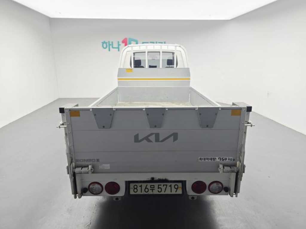 기아 더뉴봉고3 1톤 파워게이트 2020년식 주행 99,902km 중고 화물차 카고 상세 이미지 3