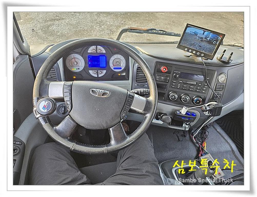 대우 프리마 5톤 롱바디 암롤트럭 2011년식 중고 화물차 2011-02 주행 362,065km 상세 이미지 10
