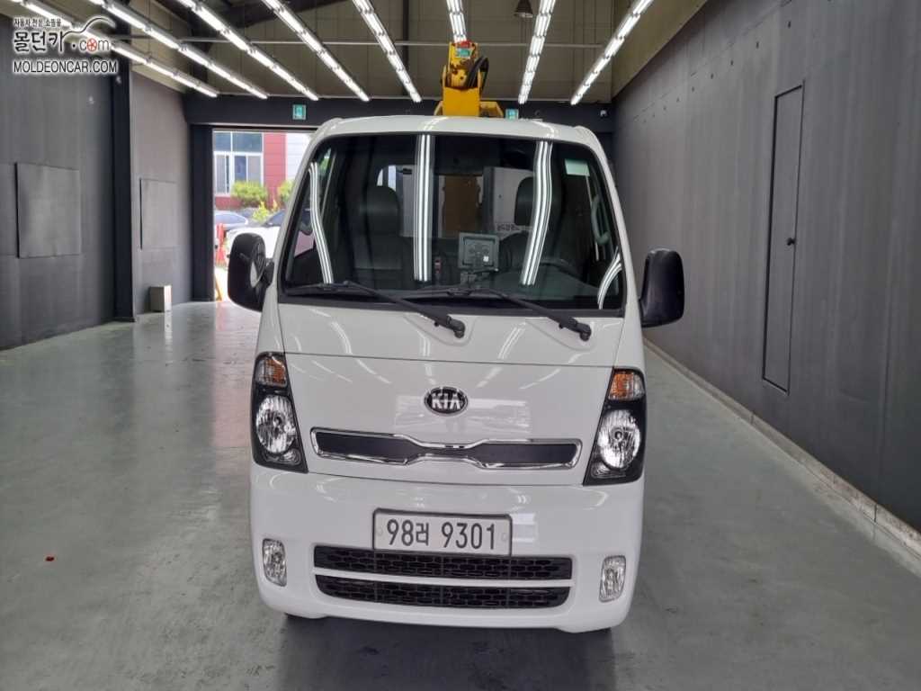 2016년식 주행 185,000km 기아 봉고3 바가지차 중고 화물차 상세 이미지 3