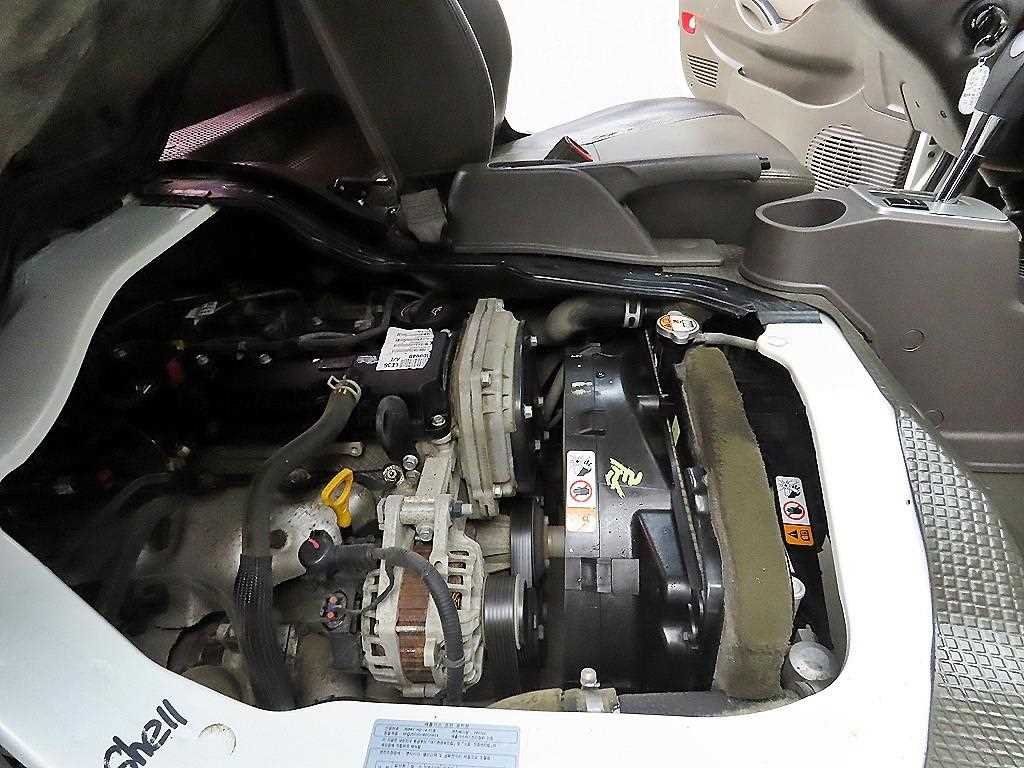 현대 포터2 1톤 무사고 더블캡 카고 중고 화물차 2017 주행 183,494km 상세 이미지 17