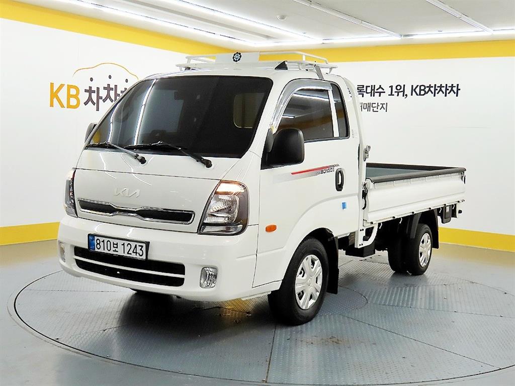 기아 봉고3 LPG 1톤 카고 2025년식 주행 29,836km 중고 화물차 상세 이미지 2