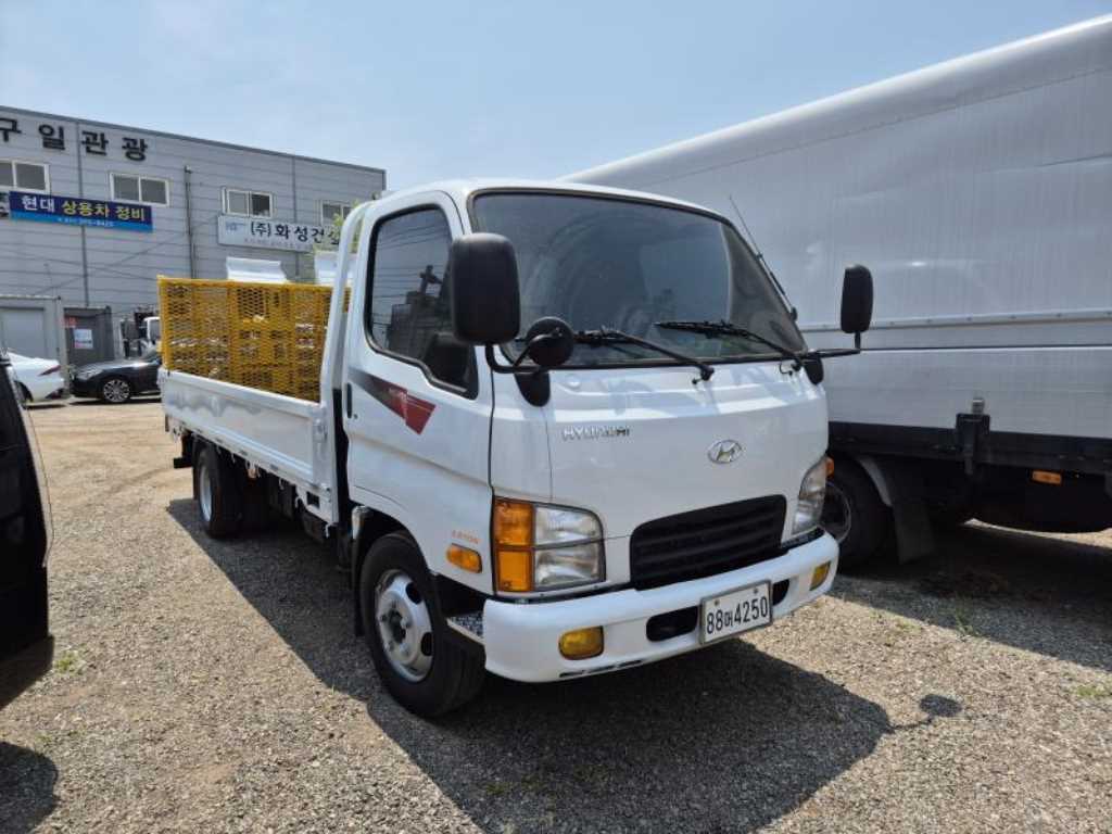 2톤 자동사다리 셀프로더 2011년식 중고 화물차 2011-03 주행 171,614km 상세 이미지 3