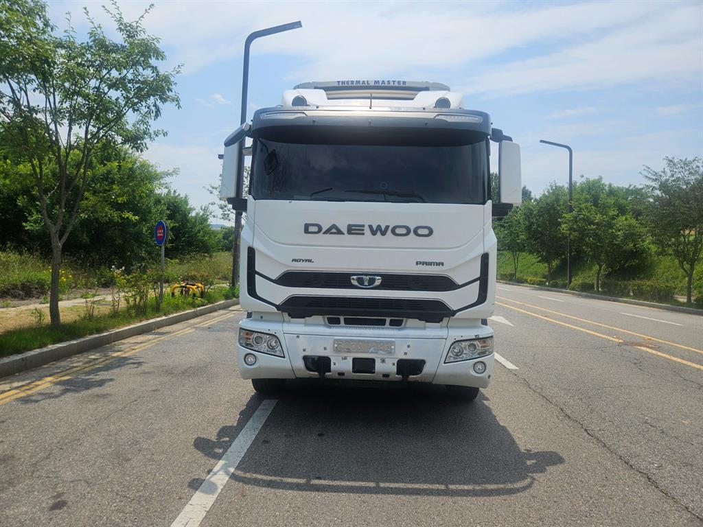 6.5톤 냉동탑 2022년식 주행 805,395km 중대형 중고 화물차 상세 이미지 3