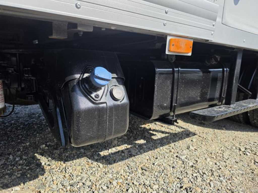 2.5톤 익스하이 내장탑 파워게이트 2021년식 주행 102,133km 중고 화물차 익스탑 상세 이미지 11