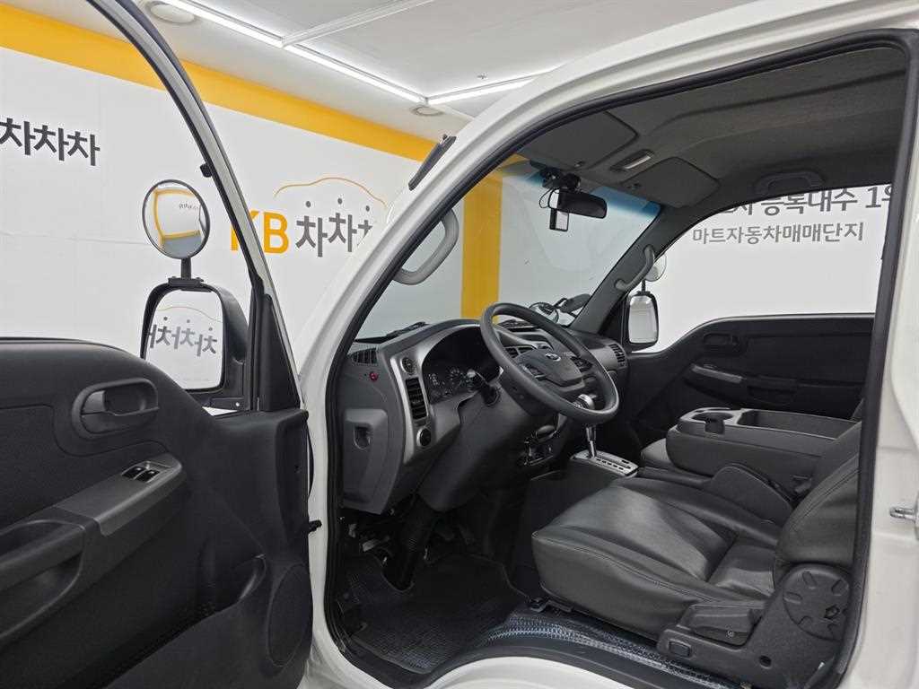 기아 봉고3 1톤 킹캡 초장축 카고 2019년식 주행 91,637km 중고 화물차 상세 이미지 10