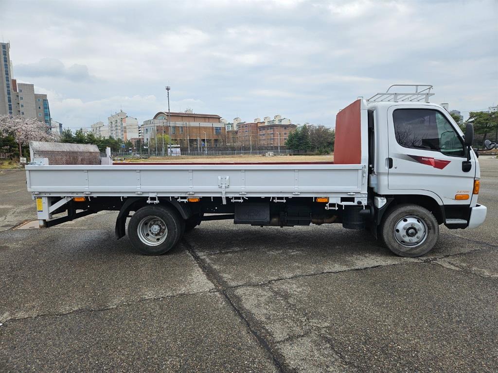 현대 3.5톤 카고 파워게이트 2014년식 주행 359,822km 중고 화물차 상세 이미지 5
