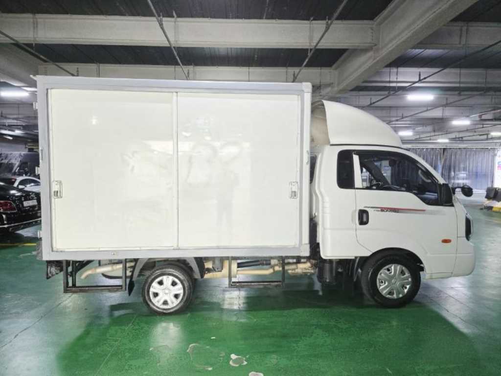 기아 봉고3 1톤 하이내장탑 LPG 킹캡 초장축 2025년식 주행 38,606km 중고 화물차 상세 이미지 3