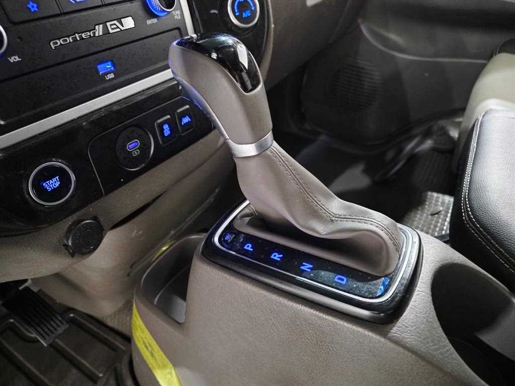 현대 포터2 EV 1톤 하이내장탑 2023년식 주행 66,985km 중고 화물차 상세 이미지 12