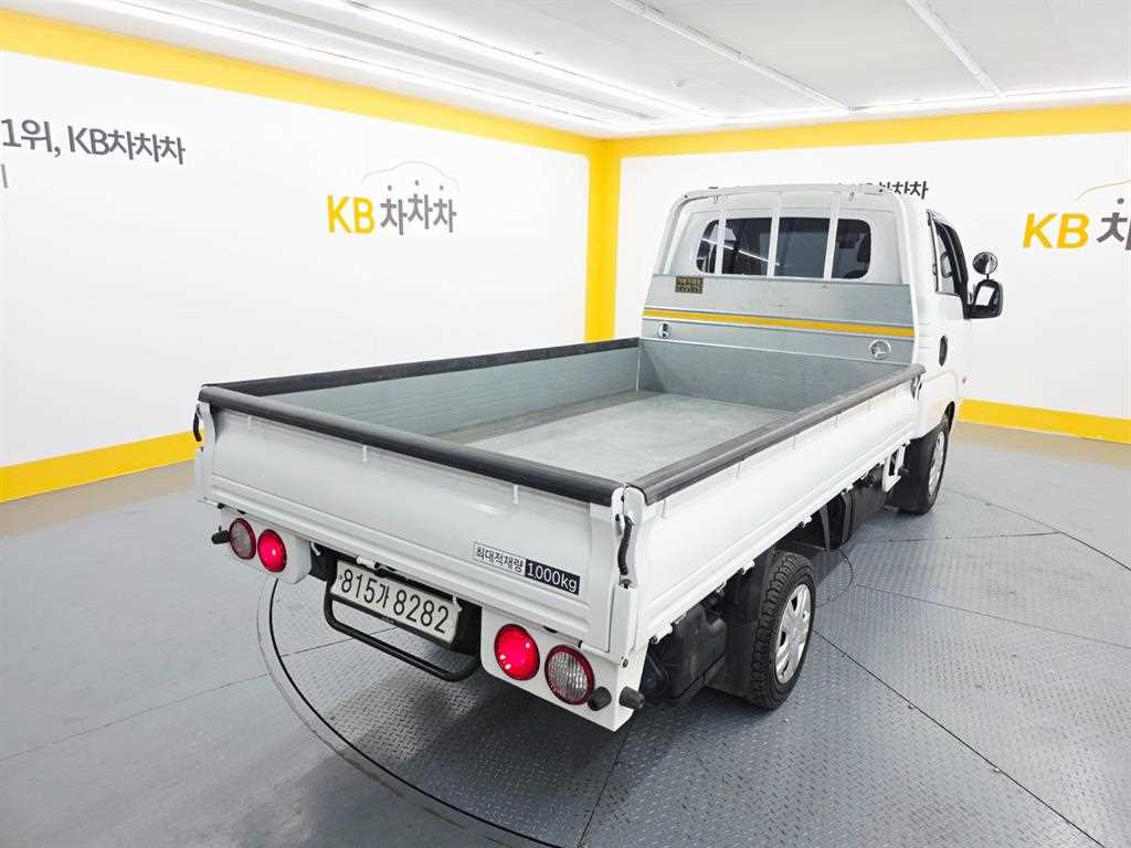 기아 더뉴봉고3 1톤 카고 2022년식 주행 131,345km 중고 화물차 상세 이미지 2