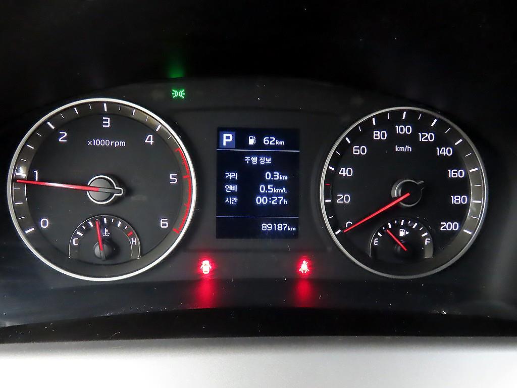 기아 더뉴봉고3 1톤 더블캡 초장축 카고 2022년식 주행 89,172km 중고 트럭 상세 이미지 8