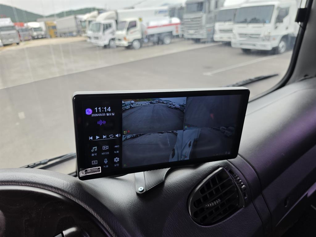 현대 메가트럭 5톤 익스탑 2018년식 주행 68,451km 중고 화물차 상세 이미지 18