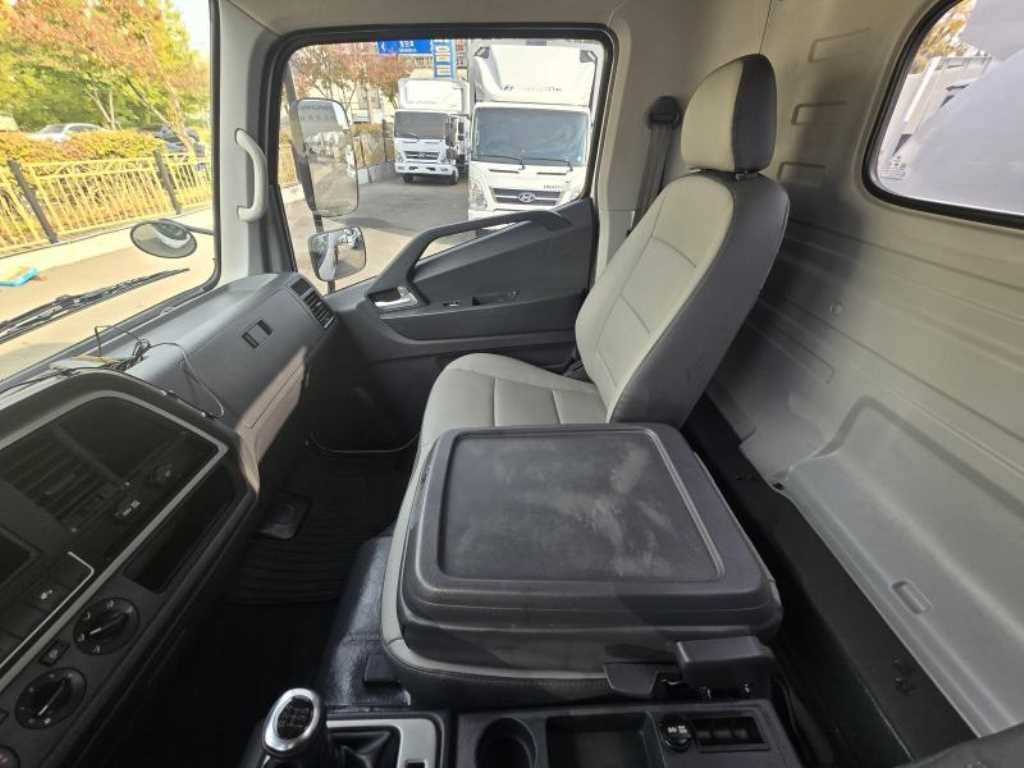 3.5톤 홈로리 탱크로리 2023년식 주행 81,660km 중고 화물차 홈/탱크로리 상세 이미지 14