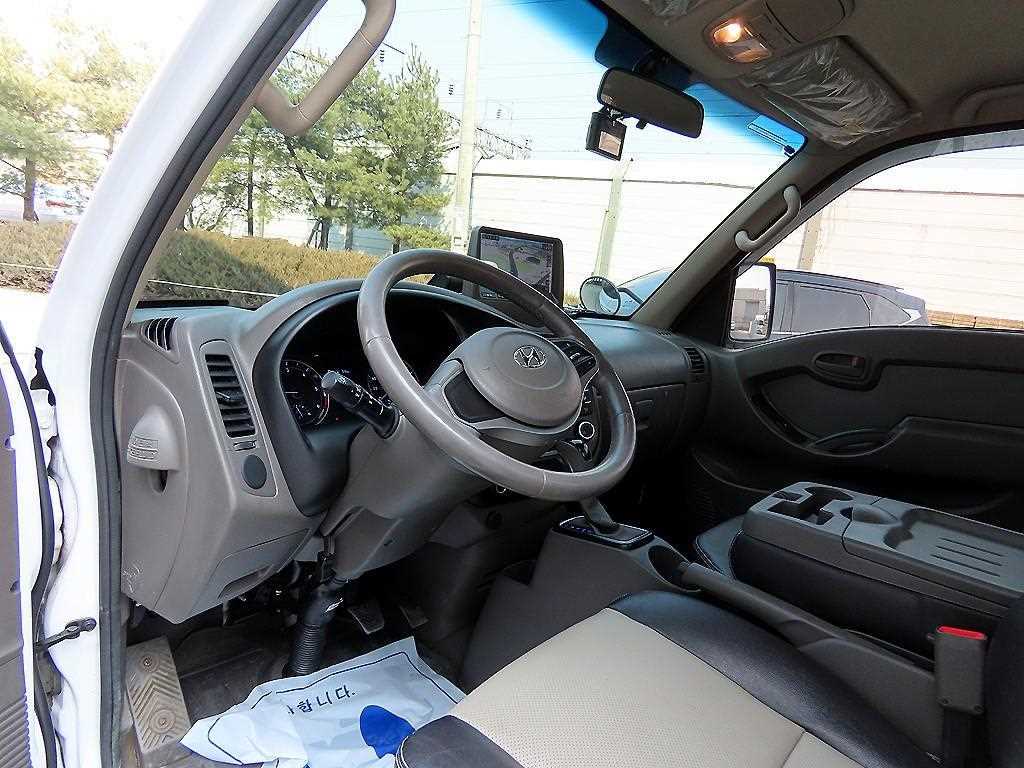 현대 포터2 1톤 정품 활어차 2022년식 주행 52,057km 중고 화물차 상세 이미지 7