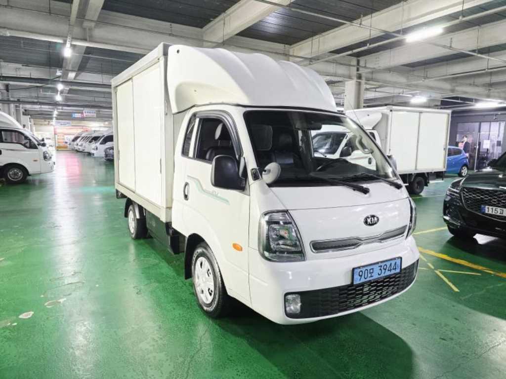 기아 봉고3 EV 1톤 하이내장탑 2020년식 주행 56,611km 중고 화물차 상세 이미지 6