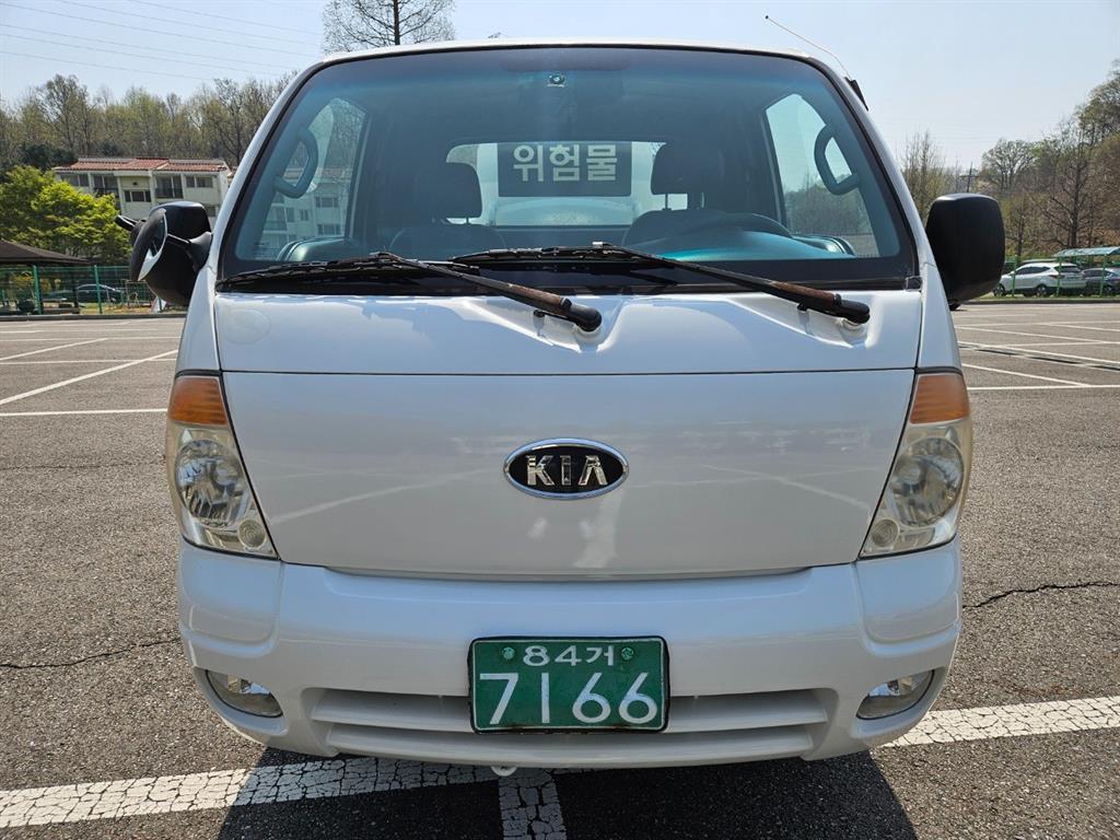 기아 봉고3 1.4톤 홈로리 2000리터 알루미늄탱크 2007년식 주행 73,399km 중고 화물차 홈/탱크로리 상세 이미지 2