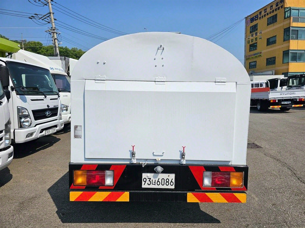 현대 마이티 2.5톤 홈로리 2011년식 주행 292,520km 중고 화물차 홈/탱크로리 상세 이미지 5