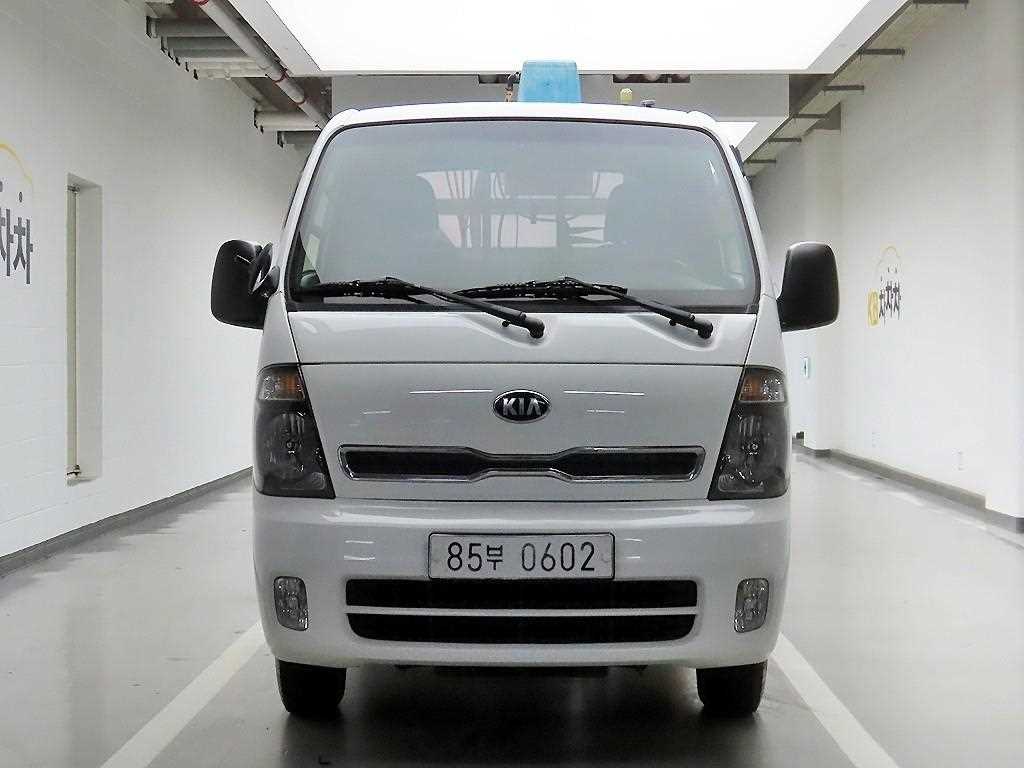 기아 봉고3 1톤 킹캡 초장축 활어차 2018년식 주행 158,280km 중고 화물차 대표 이미지