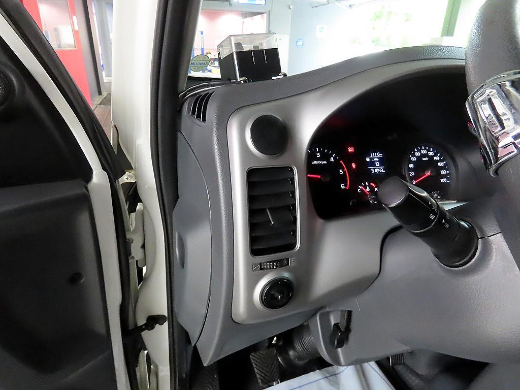 기아 봉고3 1.2톤 바가지차 2018년식 주행 31,042km 중고 화물차 상세 이미지 11
