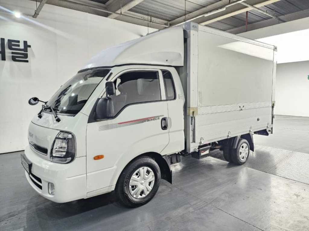 기아 더뉴봉고3 1톤 윙바디 2022년식 주행 38,997km 중고 화물차 대표 이미지