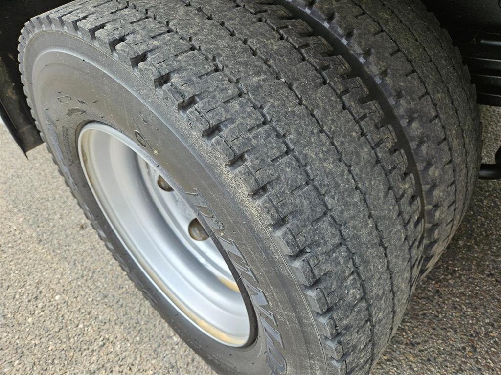 볼보 4.5톤 셀프로더 적재함 7500 태건특장 2018년식 주행 475,437km 중고 트럭 상세 이미지 19
