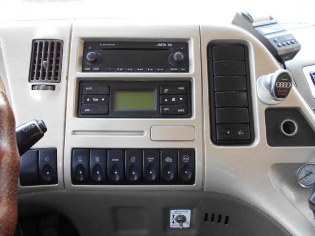 대우 노부스 7.5톤 냉동탑 2007년식 주행 286,072km 중고 화물차 상세 이미지 11