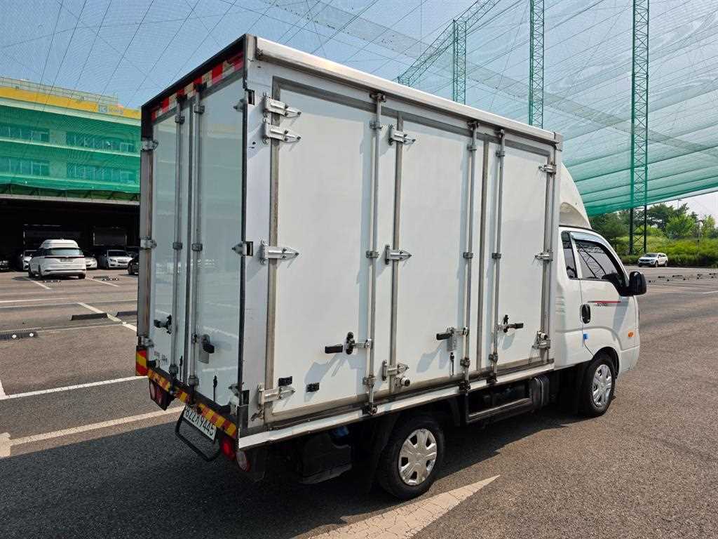 기아 더뉴봉고3 1톤 무사고 하이냉동탑 중고 화물차 2022 주행 74,712km 상세 이미지 6