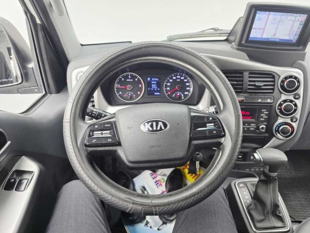 기아 더뉴봉고3 1톤 파워게이트 2020년식 주행 99,902km 중고 화물차 카고 상세 이미지 15