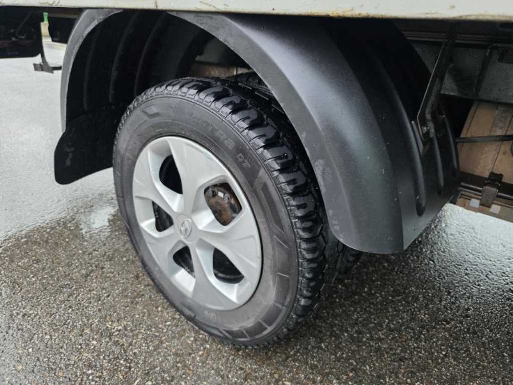 현대 포터2 1톤 윙바디 2019년식 주행 111,620km 중고 화물차 상세 이미지 18