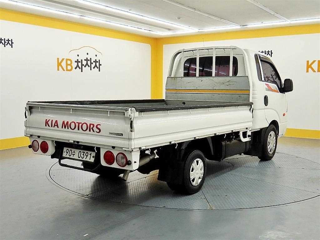 기아 봉고3 1톤 킹캡 초장축 카고 2018년식 주행 159,061km 중고 화물차 상세 이미지 4