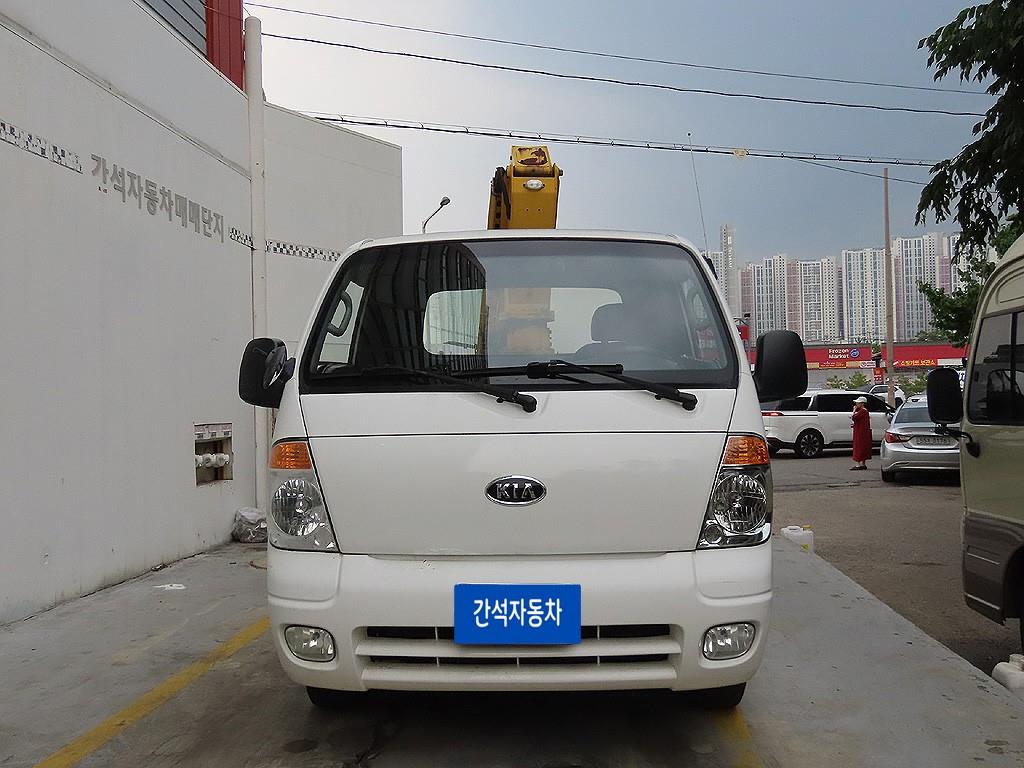 기아 봉고3 동해 950L 바가지차 2011년식 중고 화물차 2011-01 주행 172,159km 상세 이미지 2